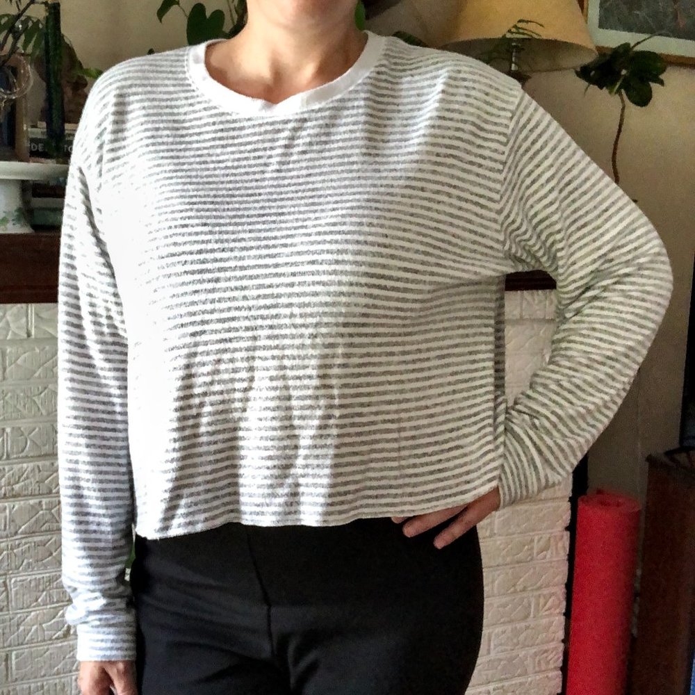 Women's Long Sleeve Shirt